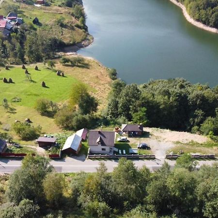 Cabana Baraj Apuseni Mountains Mihoesti Екстер'єр фото