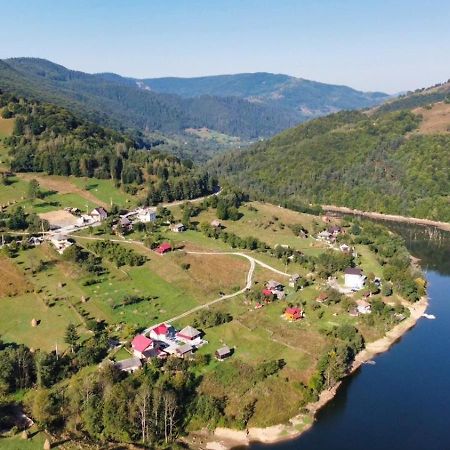 Cabana Baraj Apuseni Mountains Mihoesti Екстер'єр фото