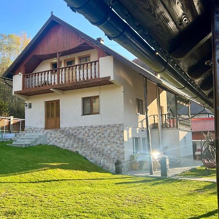 Cabana Baraj Apuseni Mountains Mihoesti Екстер'єр фото