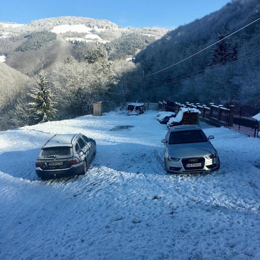 Cabana Baraj Apuseni Mountains Mihoesti Екстер'єр фото