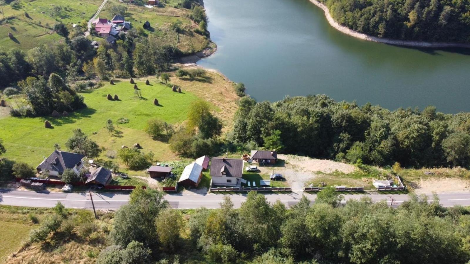 Cabana Baraj Apuseni Mountains Mihoesti Екстер'єр фото