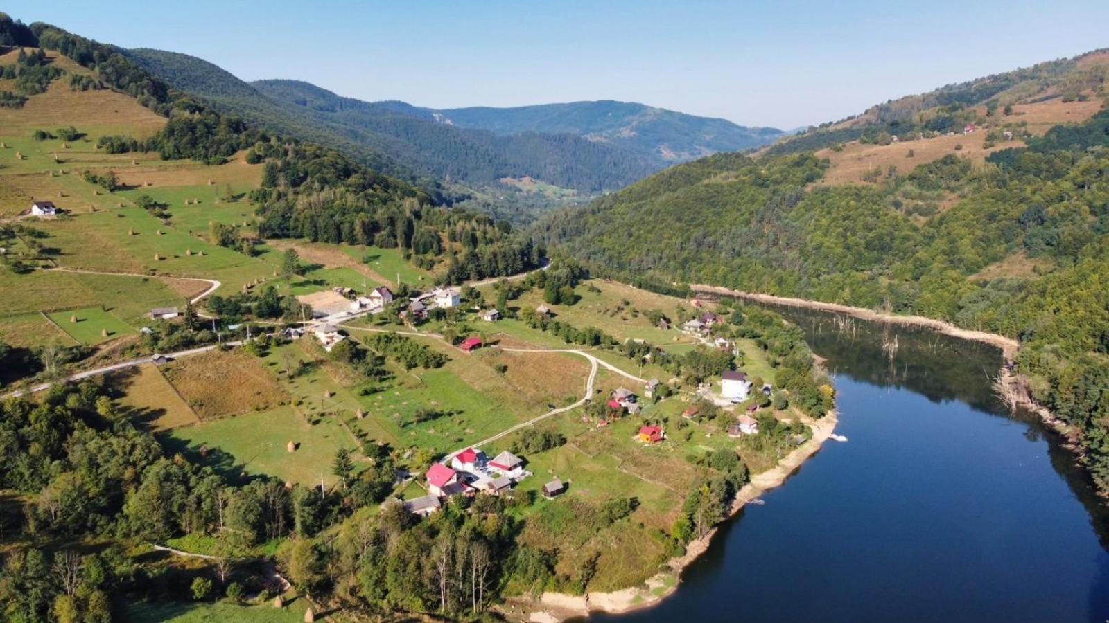 Cabana Baraj Apuseni Mountains Mihoesti Екстер'єр фото