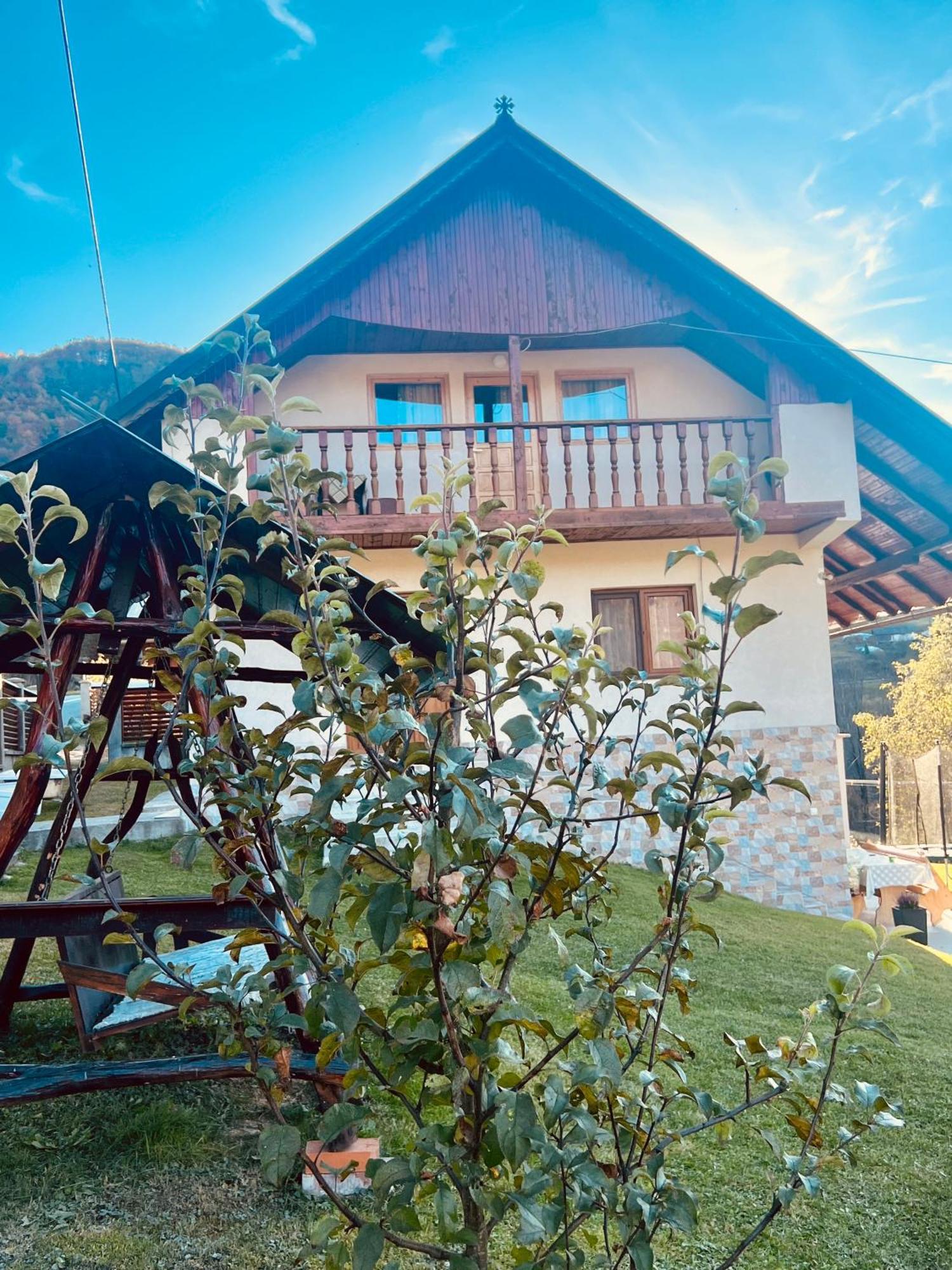Cabana Baraj Apuseni Mountains Mihoesti Екстер'єр фото