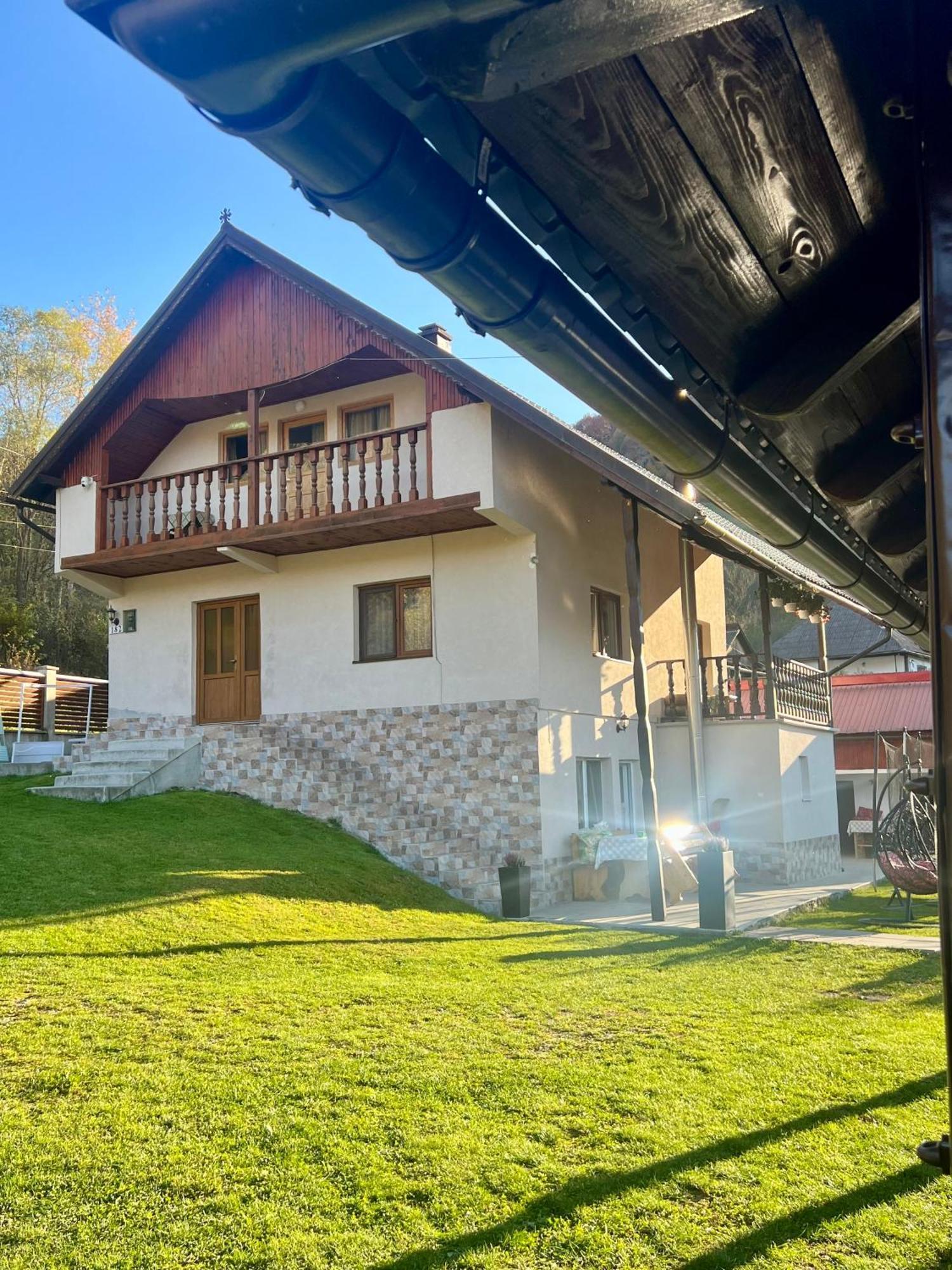 Cabana Baraj Apuseni Mountains Mihoesti Екстер'єр фото