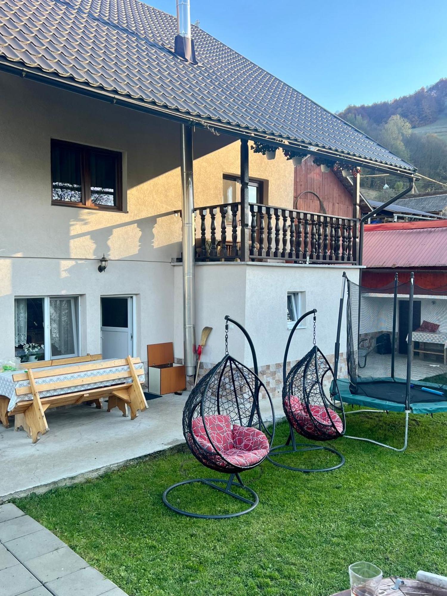 Cabana Baraj Apuseni Mountains Mihoesti Екстер'єр фото