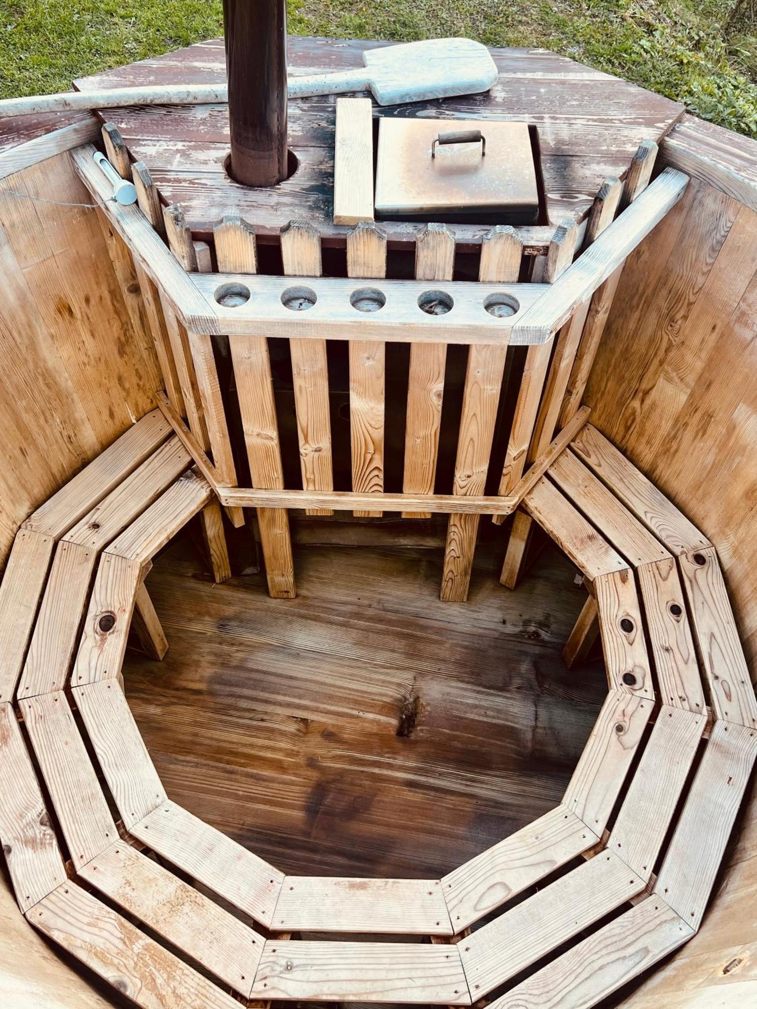 Cabana Baraj Apuseni Mountains Mihoesti Екстер'єр фото