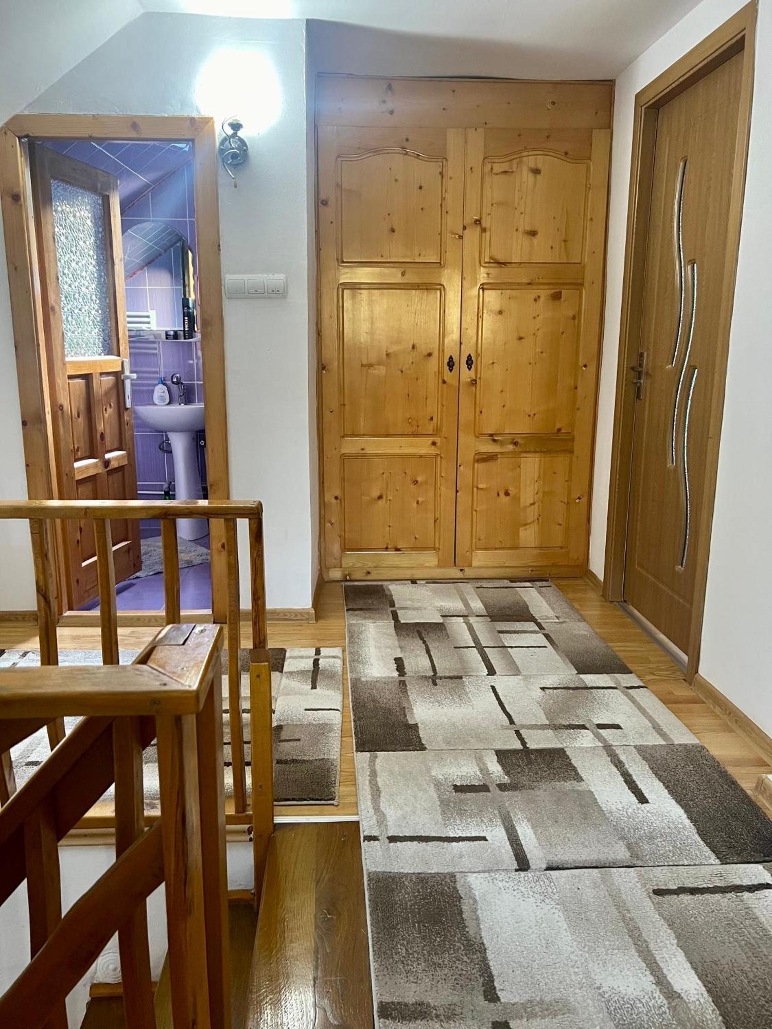 Cabana Baraj Apuseni Mountains Mihoesti Екстер'єр фото